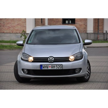 Volkswagen Golf  Hatchback 2009,  1.4 benzyna - Na sprzedaż za 21 900 zł - Ostrów Mazowiecka - zdjęcie 2