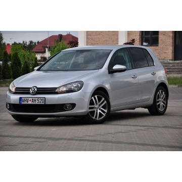Volkswagen Golf  Hatchback 2009,  1.4 benzyna - Na sprzedaż za 21 900 zł - Ostrów Mazowiecka - zdjęcie 3