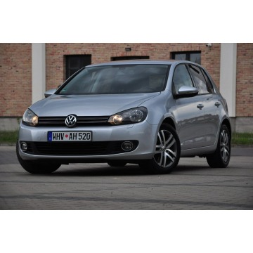 Volkswagen Golf  Hatchback 2009,  1.4 benzyna - Na sprzedaż za 21 900 zł - Ostrów Mazowiecka - zdjęcie 5