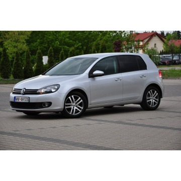Volkswagen Golf  Hatchback 2009,  1.4 benzyna - Na sprzedaż za 21 900 zł - Ostrów Mazowiecka - zdjęcie 4