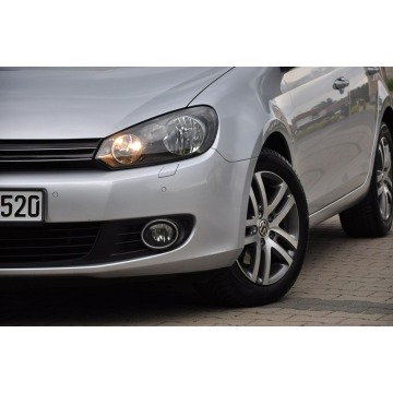 Volkswagen Golf  Hatchback 2009,  1.4 benzyna - Na sprzedaż za 21 900 zł - Ostrów Mazowiecka - zdjęcie 6