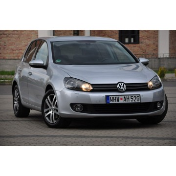 Volkswagen Golf  Hatchback 2009,  1.4 benzyna - Na sprzedaż za 21 900 zł - Ostrów Mazowiecka - zdjęcie 8