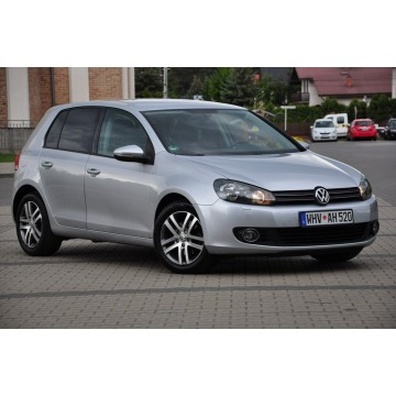 Volkswagen Golf  Hatchback 2009,  1.4 benzyna - Na sprzedaż za 21 900 zł - Ostrów Mazowiecka - zdjęcie 9