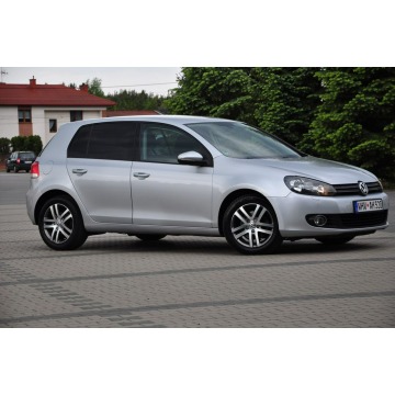Volkswagen Golf  Hatchback 2009,  1.4 benzyna - Na sprzedaż za 21 900 zł - Ostrów Mazowiecka - zdjęcie 10
