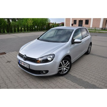 Volkswagen Golf  Hatchback 2009,  1.4 benzyna - Na sprzedaż za 21 900 zł - Ostrów Mazowiecka - zdjęcie 7