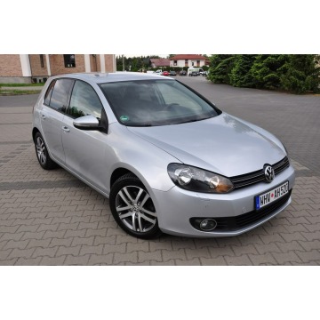 Volkswagen Golf  Hatchback 2009,  1.4 benzyna - Na sprzedaż za 21 900 zł - Ostrów Mazowiecka - zdjęcie 12