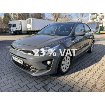 Kia Rio  Hatchback 2021,  1.0 benzyna, automat - Na sprzedaż za 44 900 zł - Warszawa - zdjęcie 1