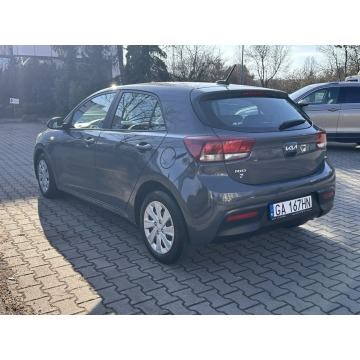 Kia Rio  Hatchback 2021,  1.0 benzyna, automat - Na sprzedaż za 44 900 zł - Warszawa - zdjęcie 7