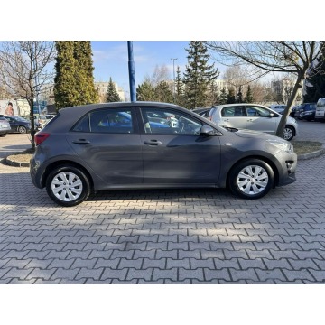 Kia Rio  Hatchback 2021,  1.0 benzyna, automat - Na sprzedaż za 44 900 zł - Warszawa - zdjęcie 4