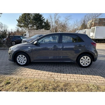 Kia Rio  Hatchback 2021,  1.0 benzyna, automat - Na sprzedaż za 44 900 zł - Warszawa - zdjęcie 8