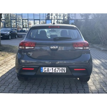 Kia Rio  Hatchback 2021,  1.0 benzyna, automat - Na sprzedaż za 44 900 zł - Warszawa - zdjęcie 6