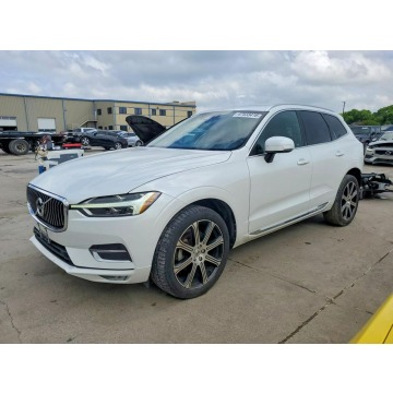 Volvo XC 60 - / 4x4 / Najbogatsza wersja INSCRIPTION / niski przebieg