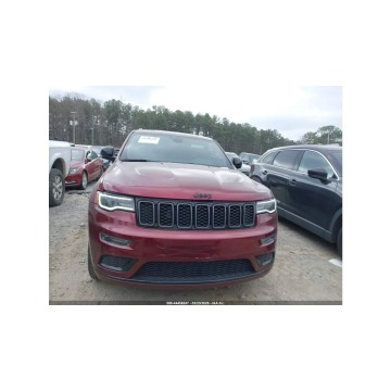 Jeep Grand Cherokee  SUV 2021,  3.6 benzyna, automat - Na sprzedaż za 39 000 zł - Warszawa - zdjęcie 4