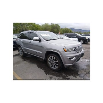 Jeep Grand Cherokee - 4x4 / najbogatsza wersja OVERLAND / 3.6 - idealny pod gaz