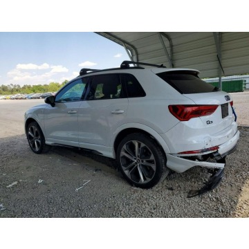 Audi Q3  SUV 2022,  2.0 benzyna, automat - Na sprzedaż za 49 000 zł - Warszawa - zdjęcie 5
