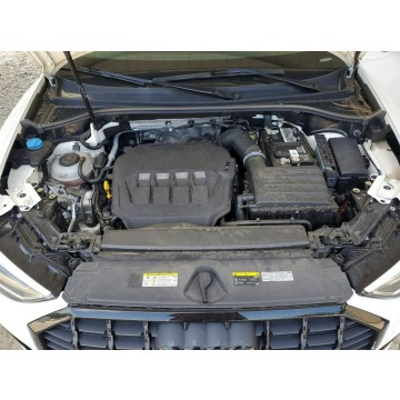 Audi Q3  SUV 2022,  2.0 benzyna, automat - Na sprzedaż za 49 000 zł - Warszawa - zdjęcie 12