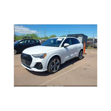 Audi Q3 - / Quattro / S-Line / niski przebieg