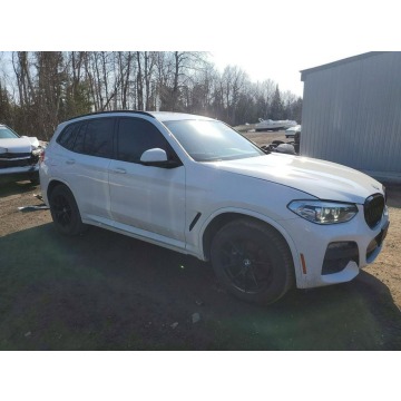 BMW X3  SUV 2021,  2.0 benzyna, automat - Na sprzedaż za 49 000 zł - Warszawa - zdjęcie 3