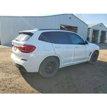 BMW X3  SUV 2021,  2.0 benzyna, automat - Na sprzedaż za 49 000 zł - Warszawa - zdjęcie 4
