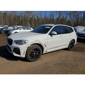 BMW X3 - B48 / xDrive / M-Pakiet / niski przebieg