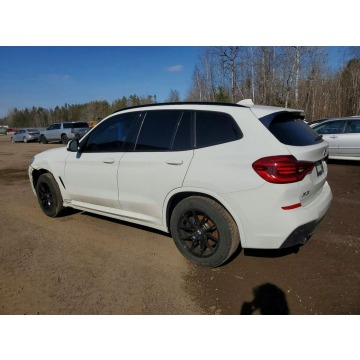 BMW X3  SUV 2021,  2.0 benzyna, automat - Na sprzedaż za 49 000 zł - Warszawa - zdjęcie 5