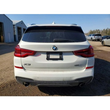 BMW X3  SUV 2021,  2.0 benzyna, automat - Na sprzedaż za 49 000 zł - Warszawa - zdjęcie 6