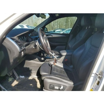 BMW X3  SUV 2021,  2.0 benzyna, automat - Na sprzedaż za 49 000 zł - Warszawa - zdjęcie 7