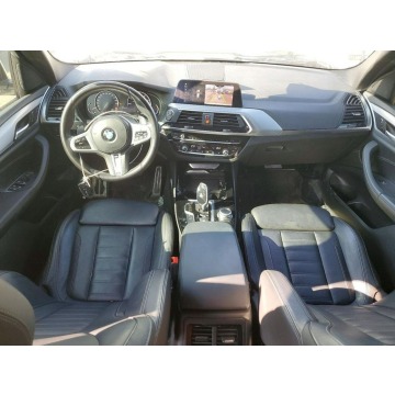 BMW X3  SUV 2021,  2.0 benzyna, automat - Na sprzedaż za 49 000 zł - Warszawa - zdjęcie 8