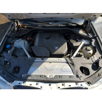 BMW X3  SUV 2021,  2.0 benzyna, automat - Na sprzedaż za 49 000 zł - Warszawa - zdjęcie 11