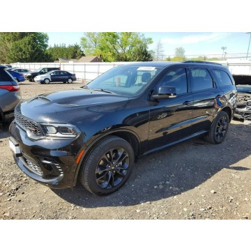 Dodge Durango  SUV 2025,  3.6 benzyna, automat - Na sprzedaż za 89 000 zł - Warszawa - zdjęcie 2