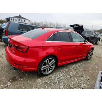 Audi A3  Sedan/Limuzyna 2017,  2.0 benzyna, automat - Na sprzedaż za 29 000 zł - Warszawa - zdjęcie 4
