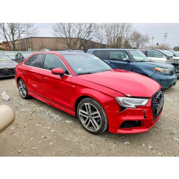 Audi A3  Sedan/Limuzyna 2017,  2.0 benzyna, automat - Na sprzedaż za 29 000 zł - Warszawa - zdjęcie 3
