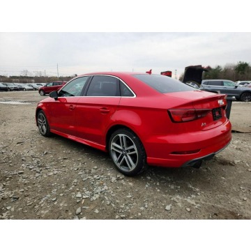 Audi A3  Sedan/Limuzyna 2017,  2.0 benzyna, automat - Na sprzedaż za 29 000 zł - Warszawa - zdjęcie 5