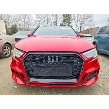 Audi A3  Sedan/Limuzyna 2017,  2.0 benzyna, automat - Na sprzedaż za 29 000 zł - Warszawa - zdjęcie 2