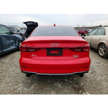 Audi A3  Sedan/Limuzyna 2017,  2.0 benzyna, automat - Na sprzedaż za 29 000 zł - Warszawa - zdjęcie 6