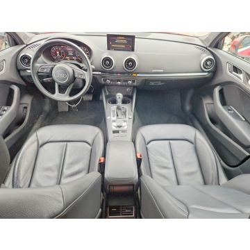 Audi A3  Sedan/Limuzyna 2017,  2.0 benzyna, automat - Na sprzedaż za 29 000 zł - Warszawa - zdjęcie 8
