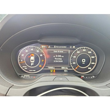 Audi A3  Sedan/Limuzyna 2017,  2.0 benzyna, automat - Na sprzedaż za 29 000 zł - Warszawa - zdjęcie 9