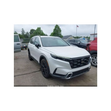 Honda CR-V - AWD / bogata wersja / niski przebieg