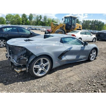 Chevrolet Corvette  Coupe/Sportowy 2025,  6.2 benzyna, automat - Na sprzedaż za 179 000 zł - Warszawa - zdjęcie 4