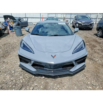 Chevrolet Corvette  Coupe/Sportowy 2025,  6.2 benzyna, automat - Na sprzedaż za 179 000 zł - Warszawa - zdjęcie 3