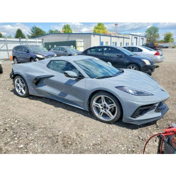 Chevrolet Corvette  Coupe/Sportowy 2025,  6.2 benzyna, automat - Na sprzedaż za 179 000 zł - Warszawa - zdjęcie 2