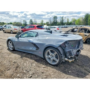Chevrolet Corvette  Coupe/Sportowy 2025,  6.2 benzyna, automat - Na sprzedaż za 179 000 zł - Warszawa - zdjęcie 5