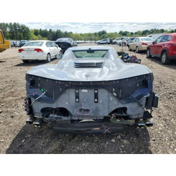 Chevrolet Corvette  Coupe/Sportowy 2025,  6.2 benzyna, automat - Na sprzedaż za 179 000 zł - Warszawa - zdjęcie 6