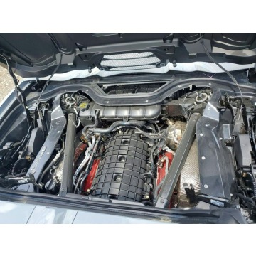 Chevrolet Corvette  Coupe/Sportowy 2025,  6.2 benzyna, automat - Na sprzedaż za 179 000 zł - Warszawa - zdjęcie 11