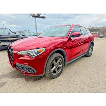 Alfa Romeo Stelvio - AWD / automat / niski przebieg