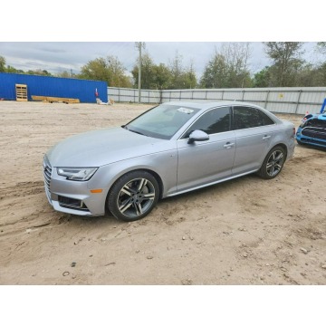 Audi A4  Sedan/Limuzyna 2018,  2.0 benzyna, automat - Na sprzedaż za 29 000 zł - Warszawa - zdjęcie 2