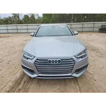 Audi A4  Sedan/Limuzyna 2018,  2.0 benzyna, automat - Na sprzedaż za 29 000 zł - Warszawa - zdjęcie 3