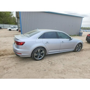 Audi A4  Sedan/Limuzyna 2018,  2.0 benzyna, automat - Na sprzedaż za 29 000 zł - Warszawa - zdjęcie 4