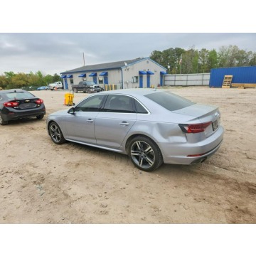 Audi A4  Sedan/Limuzyna 2018,  2.0 benzyna, automat - Na sprzedaż za 29 000 zł - Warszawa - zdjęcie 5