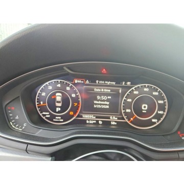 Audi A4  Sedan/Limuzyna 2018,  2.0 benzyna, automat - Na sprzedaż za 29 000 zł - Warszawa - zdjęcie 9